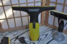 myjka do okiem Karcher