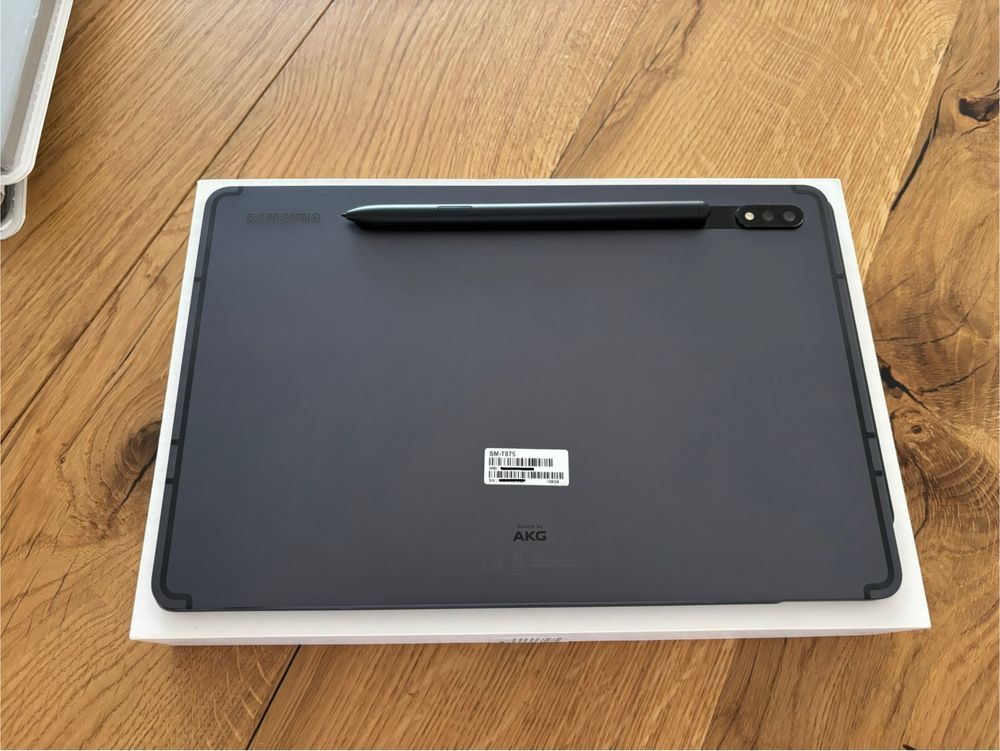 Samsung Galaxy Tab S7 LTE 128 GB + 2 Oryginalne Etui