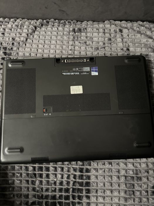 Ноутбук dell precision 7510 Intel Core i7-6820HQ 16 ОЗУ