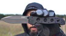 CRKT M21-04G нож ніж EDC складний міцне лезо кліпса USA Брелок