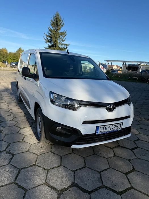Toyota ProAce City Long  Chłodnia/Izoterma