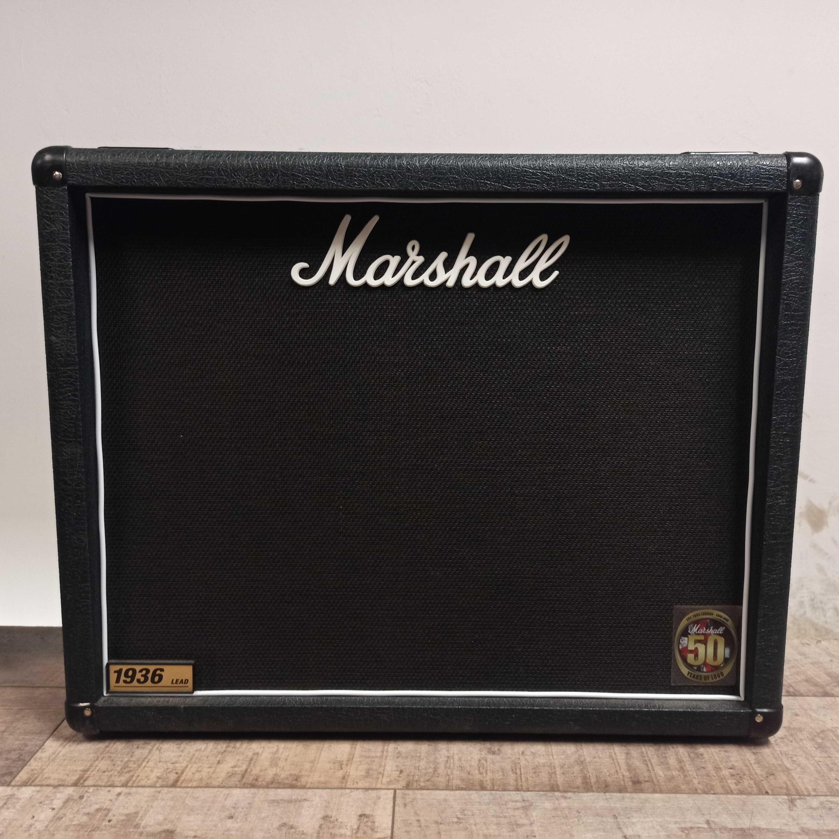 Marshall 1936 kolumna gitarowa 2x12"