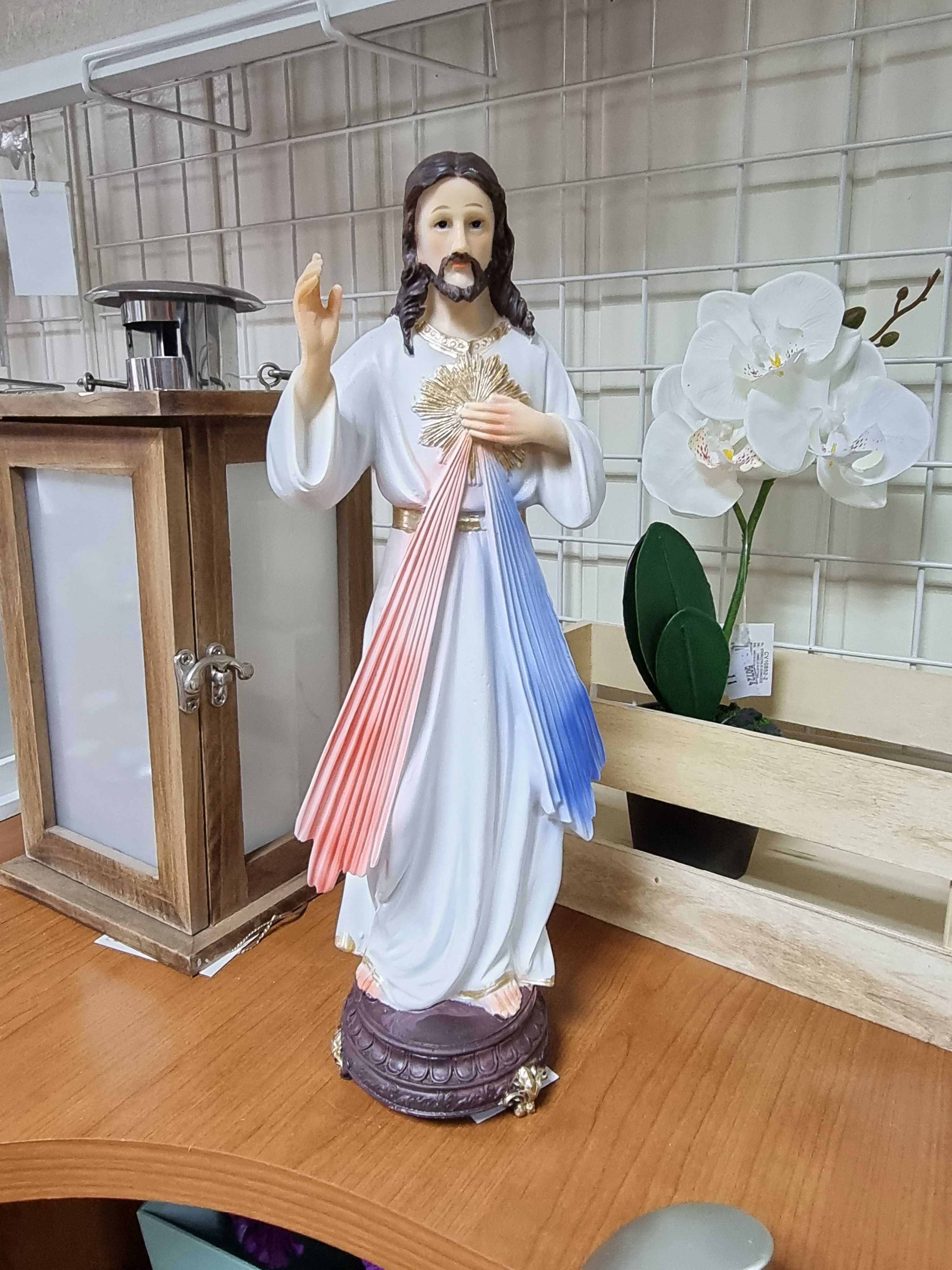 Figura Jezu Ufam Tobie figury sakralne kapliczki figurki Jezus figurka