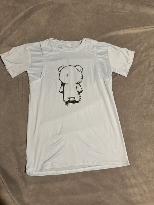 Футболка годуючих мам вагітних для годування