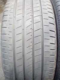 Шины б\у, летние: 235/45R18 Bridgestone Turanza T005A