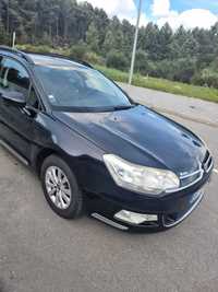 Citroen C5 Tourer 1.6 HDi