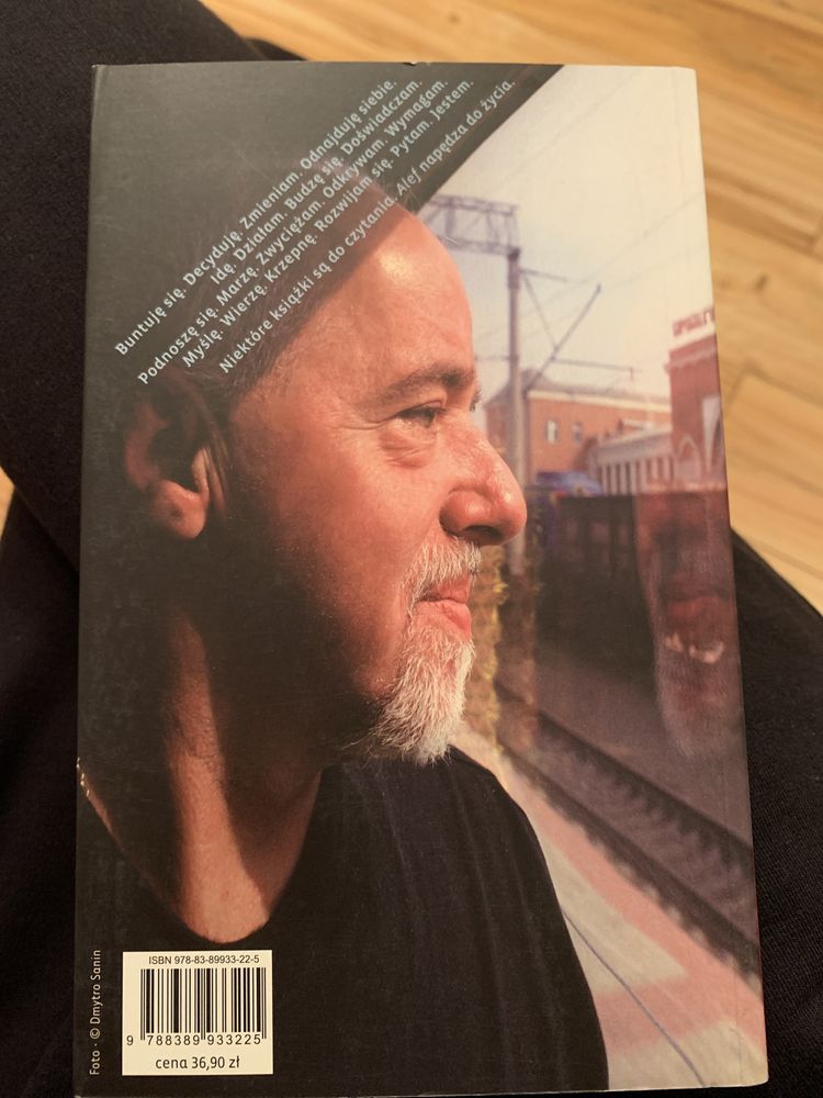 Paulo Coelho Alef