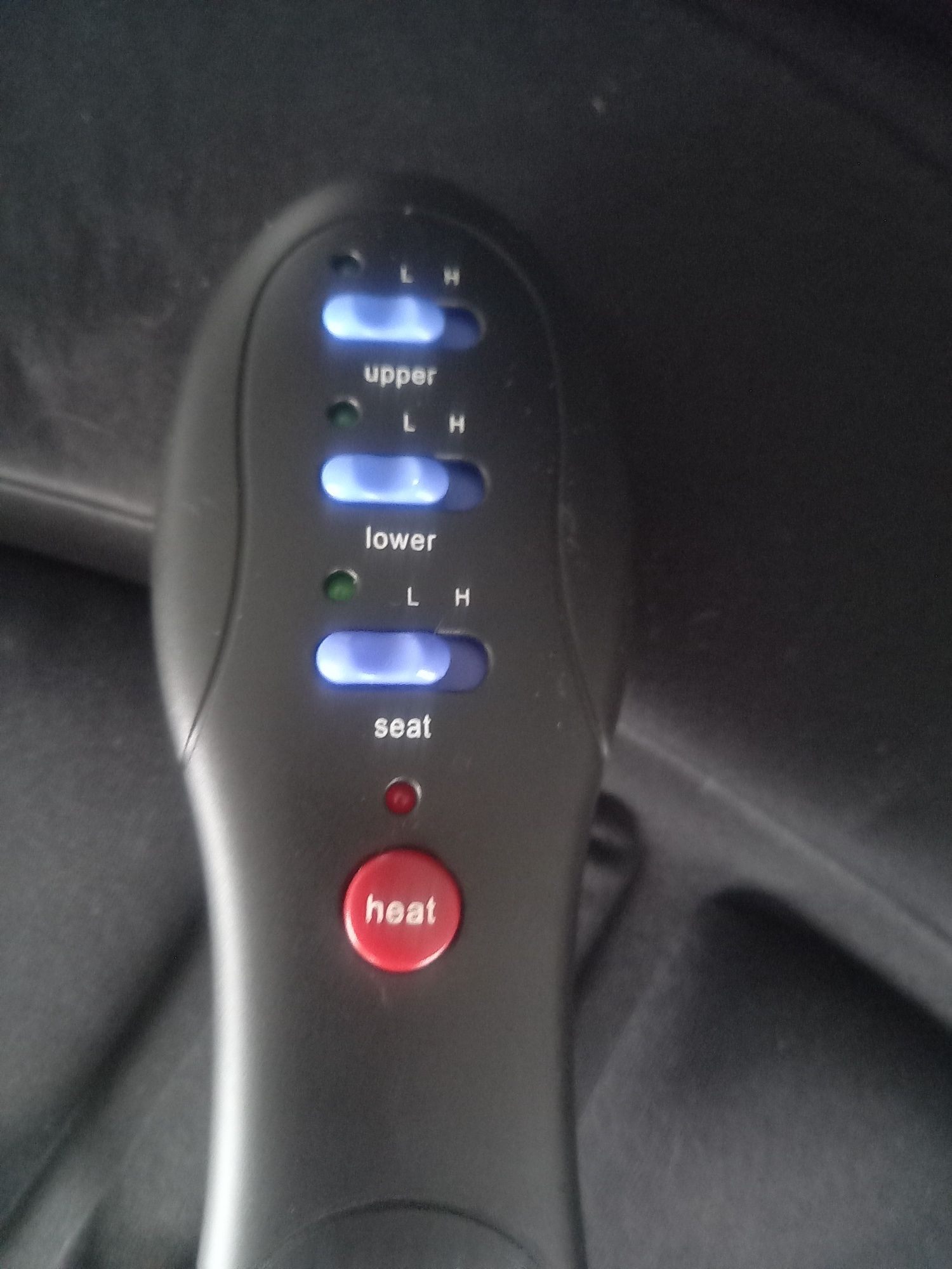 Mata masująca Homedics at Debenhams