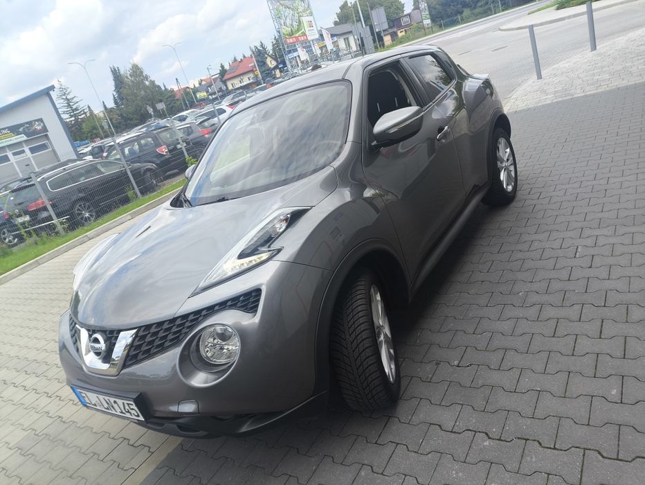 Nissan Juke 1,6 16V Lift automat, z Niemiec, zadbany, idealny!