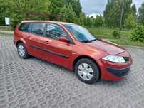 Renault Megane // Klimatyzacja SPRAWNA // 5l ON/100km // rej. 2007
