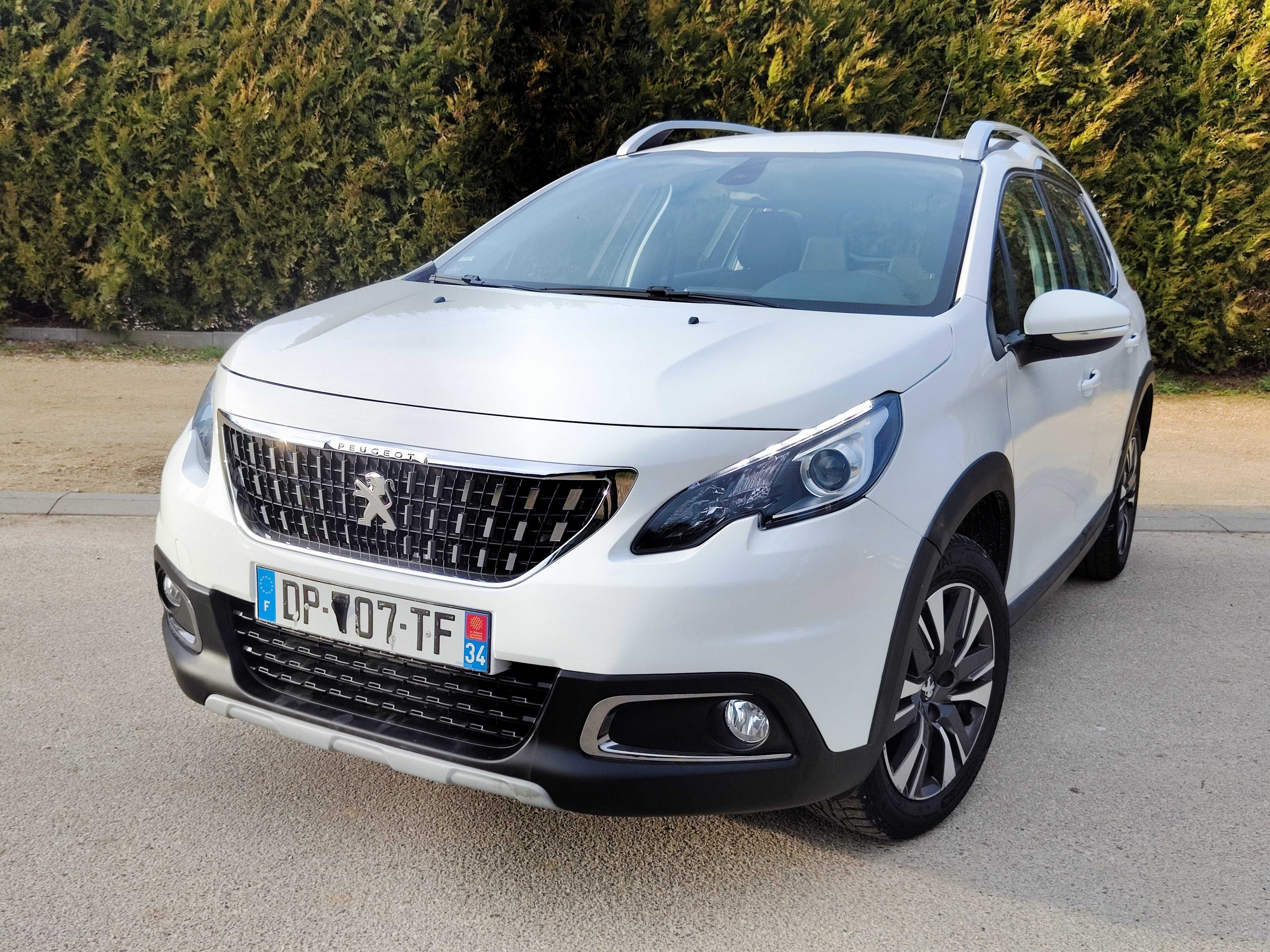 Peugeot 2008 LIFT 1.2 82KM / 2016 / LED / NAVI / PDC / Klimatronic