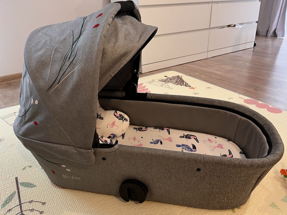 Gondola Cybex Mios Koi 2.0