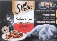 Sheba 12x0,85g mix smaków 2,20/szt