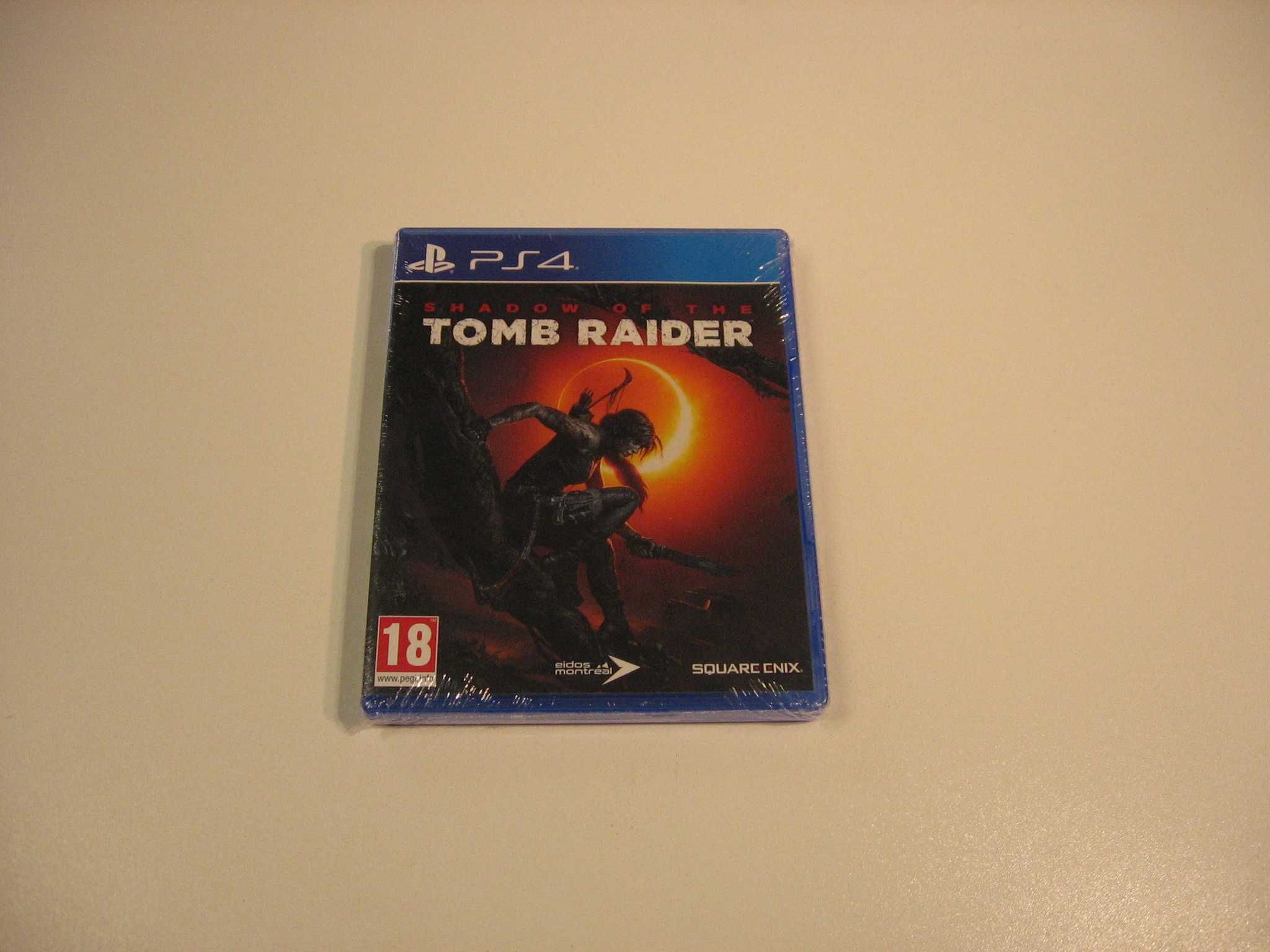 Shadow of the Tomb Raider PL - GRA Ps4 - Opole 1171