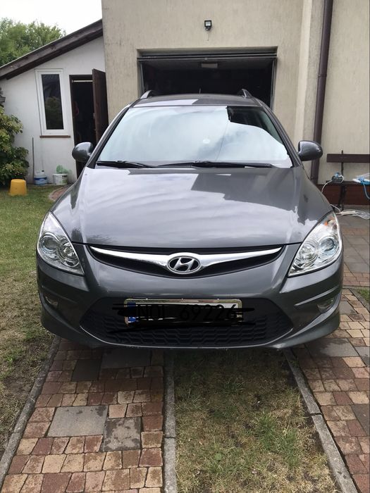 Hyundai i30 1.4 benzyna
