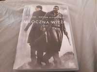 Mroczna wieża  dvd