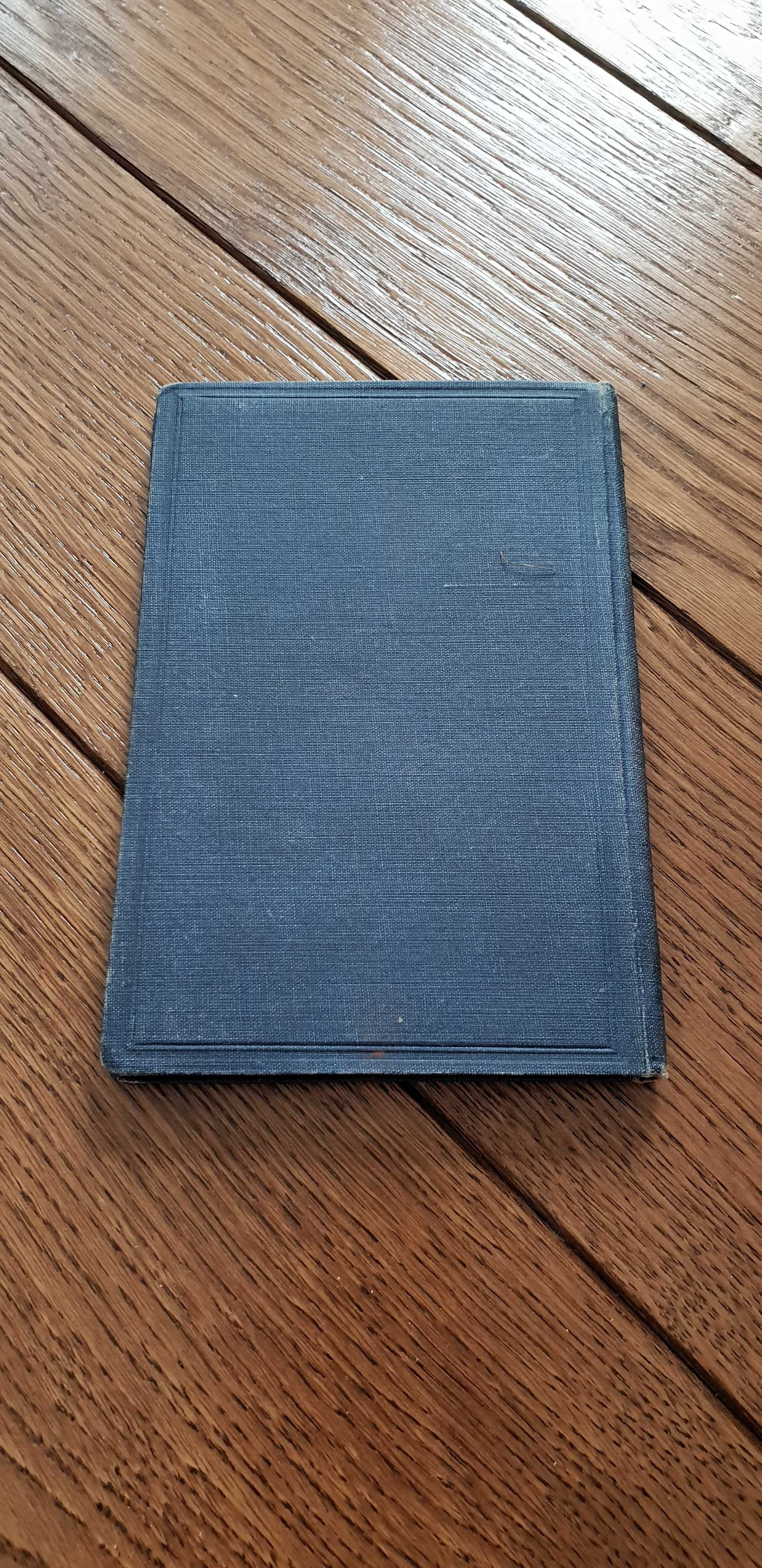 Książka rok 1923 "Powieść o Udałym Walgierzu" S. Żeromski - 100 lat