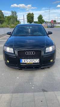 Audi a3 8p 2008 2.0 TDI 170km