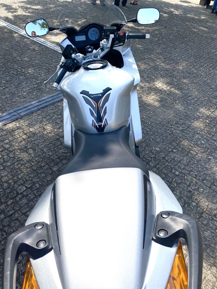 Honda VFR 800 Vtec