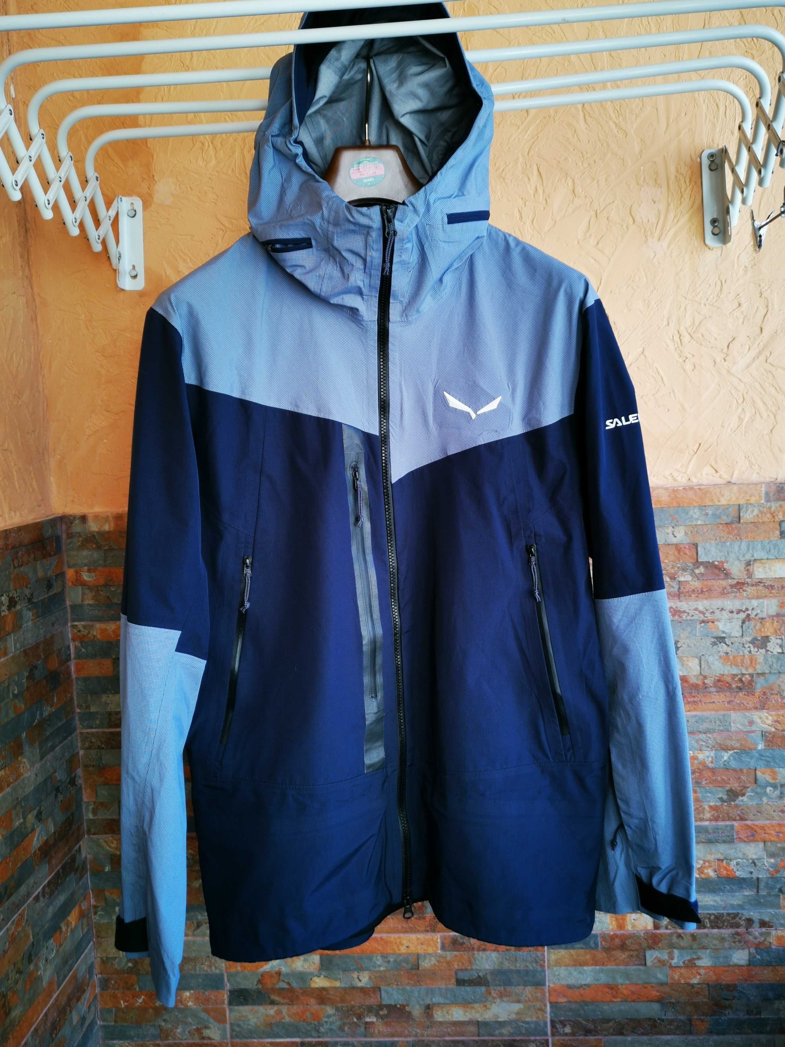 Куртка Salewa Sella Powertex Responsive jacket ориг М розмір стан нова