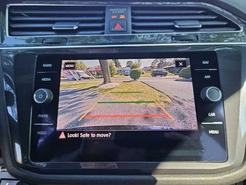 2020 Volkswagen Tiguan SEL Premium R-Line 4Motion