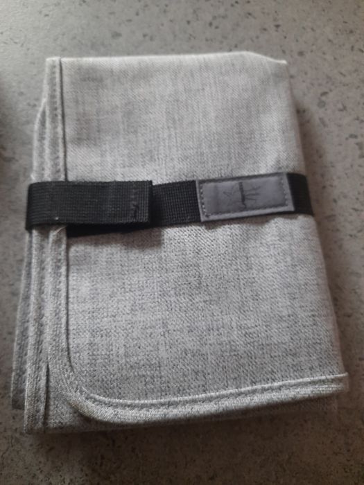 torba do wózka lässig stan bardzo dobry