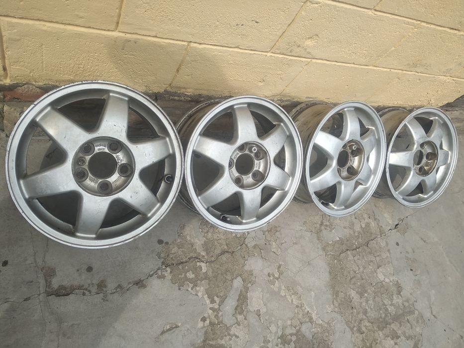 Диски Intra R-15 / 5*110,185/60/15.Фаркопы.