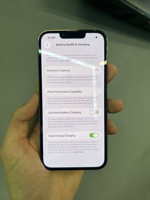 iPhone 13 Pro 512Gb Graphite Neverlock Чудовий Стан (Магазин)
