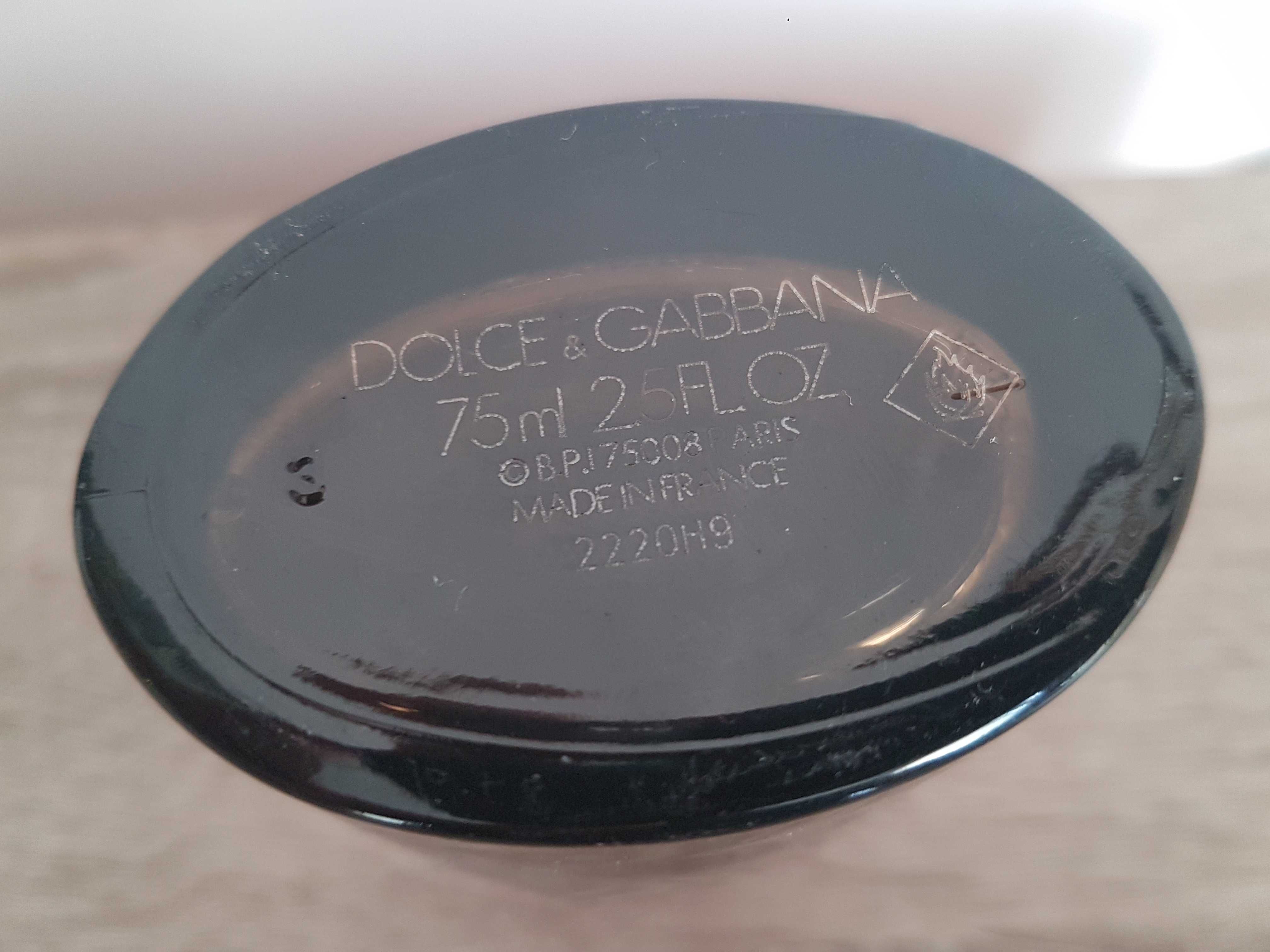 Dolce Gabbana D&G Pour Homme Intenso EDP 75 ml