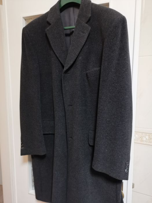 Sobretudo italiano Cashmere, n 54