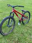 Ns Bikes Decade Dh,Dirt