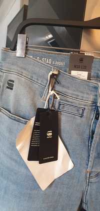 Spodnie G-STAR RAW nowe W30 L32