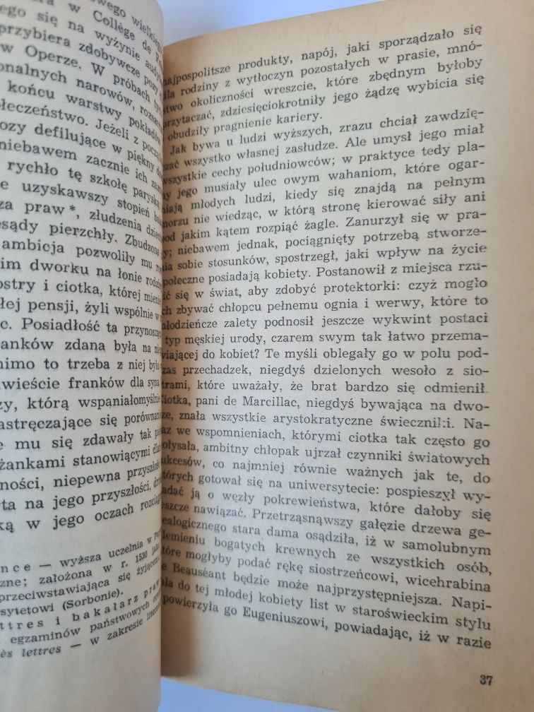 Ojciec Goriot - Honoriusz Balzac