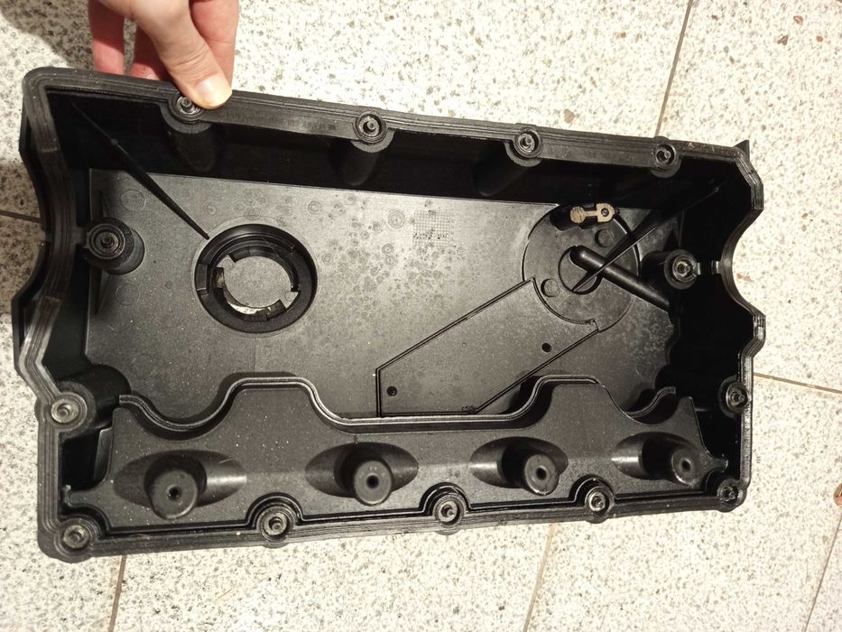 Tampa de válvulas TDI Transversal