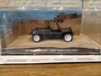 1:43 GP Beach Buggy  James Bond 007 "For Your Eyes Only" model