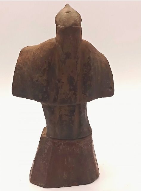 Santo António em barro
