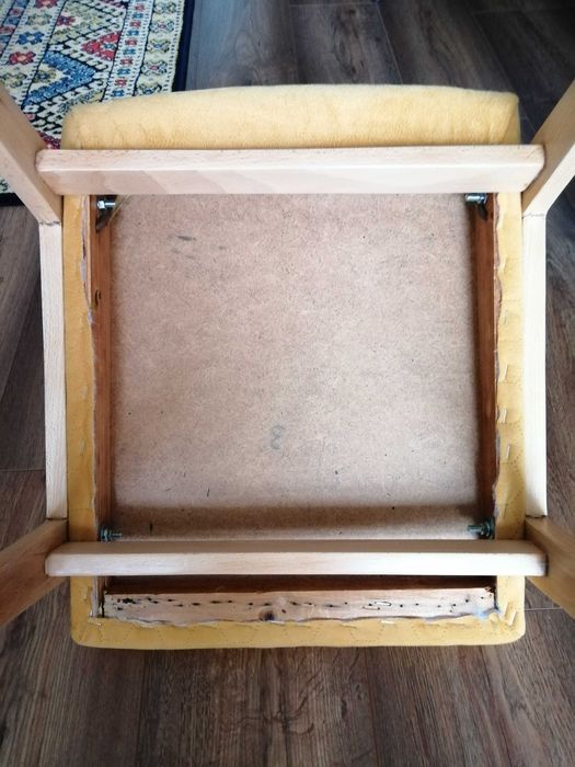 Krzesło Aga Chierowski