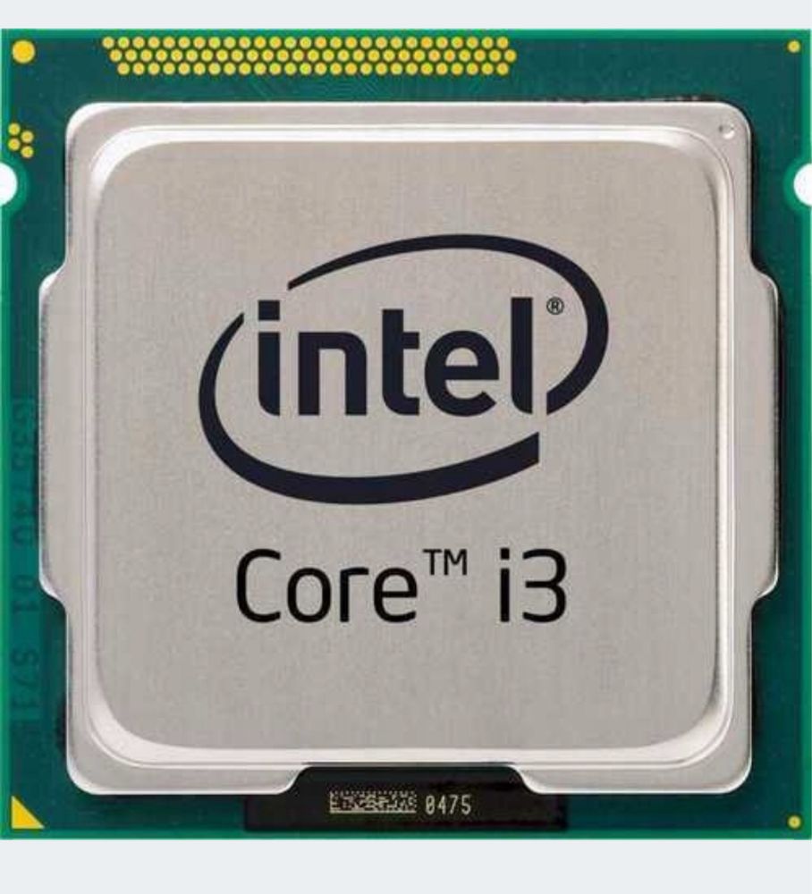 Intel i3-9100 4x3,6GHz 6MB LGA1151 Intel UHD Graphics 630 SRCZV