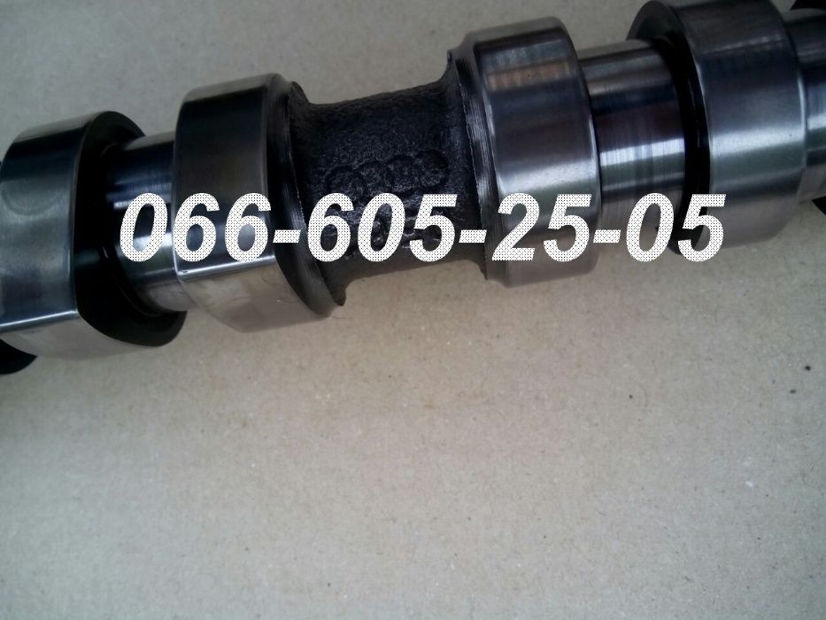 Распредвала Skoda Superb 1.8T (AWT) 42тыс пробега