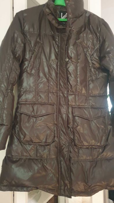 Kurtka zimowa damska