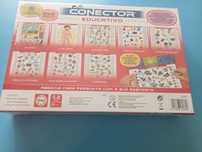 Jogo didático "Conector educativo"