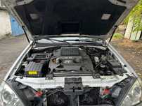 Hyundai Terracan 2003 2.9