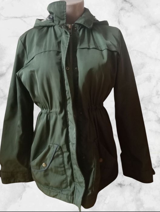 Kurtka damska parka