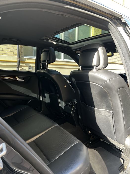 Mercedes-Benz c300 (AMG обвіс) 4х4