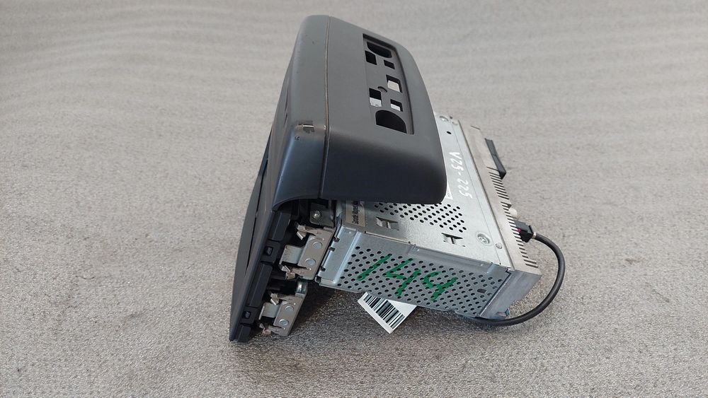 Display / ecrã de informações PEUGEOT Partner II