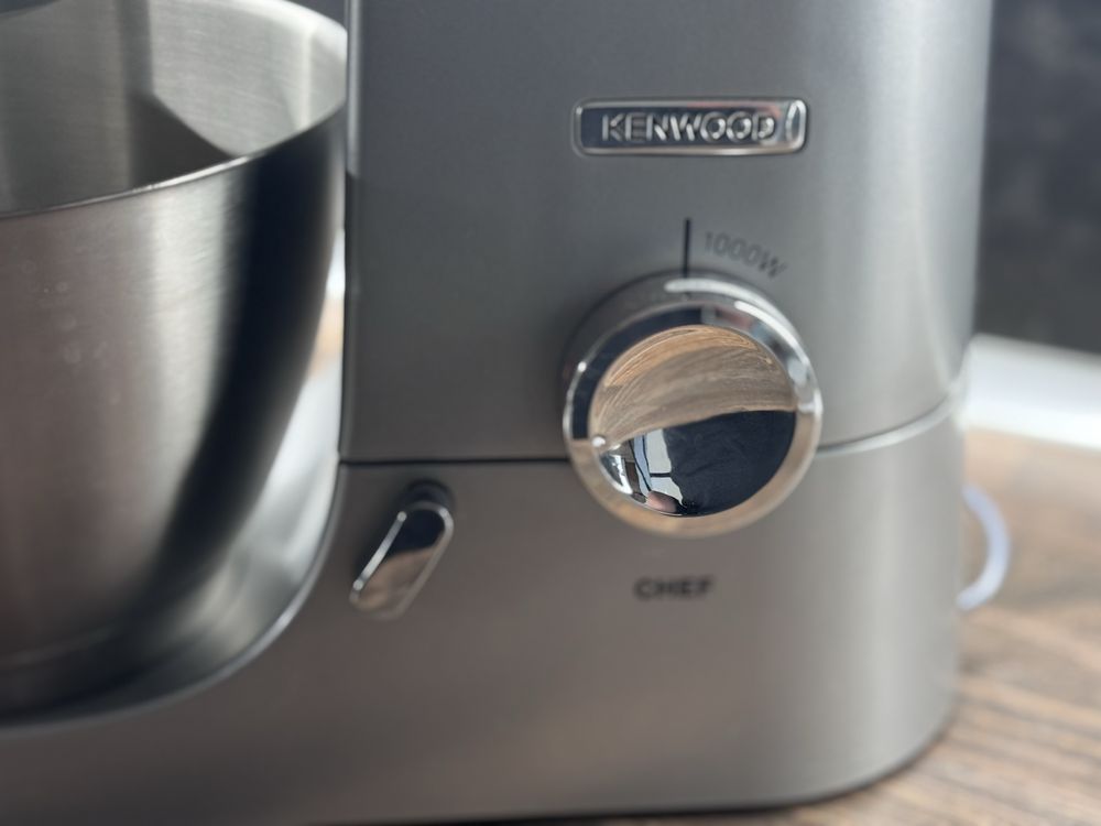 Планітарний міксер Kenwood