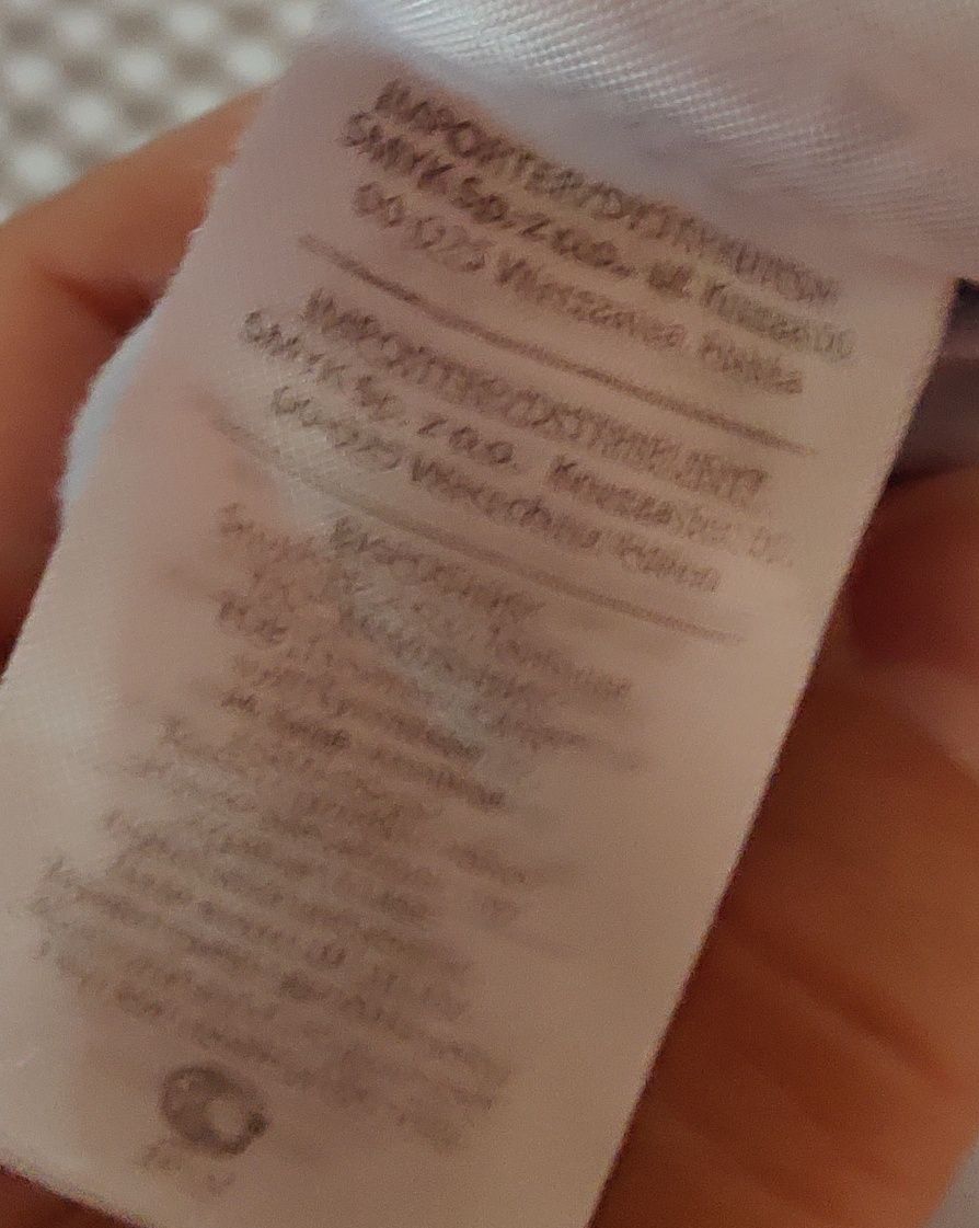 Niebieski rampers kombinezon letni ogrodniczki r 80 cool club smyk