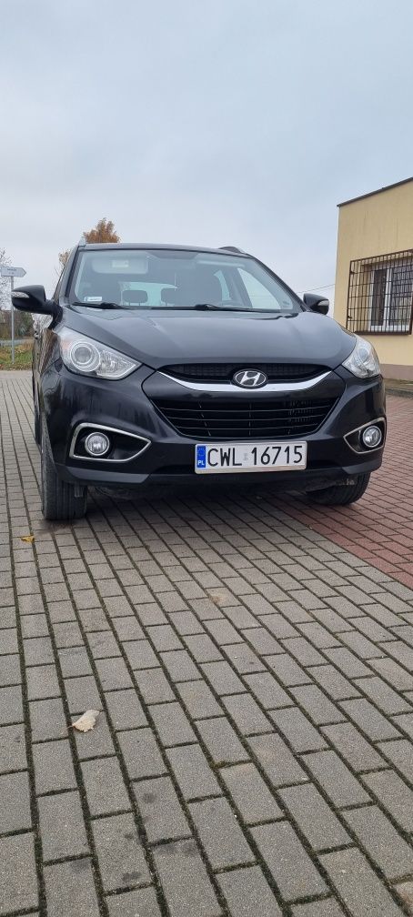 Hyundai ix35 z 2011r.