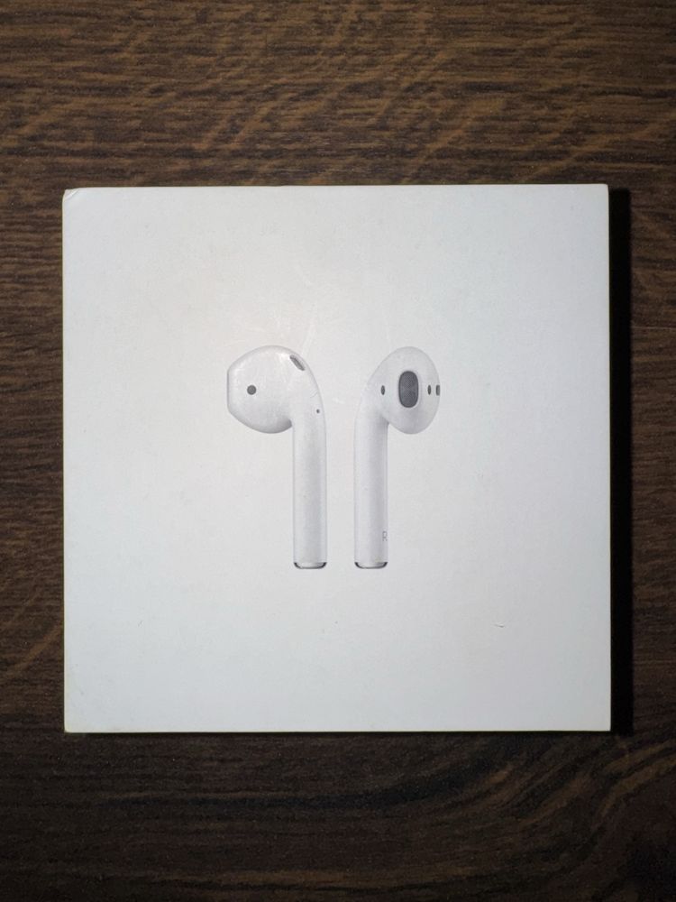 AirPods 2 Оригінальні