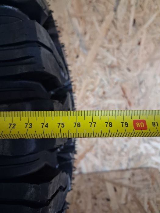 Opony terenowe 245 75 R16 Wrangler